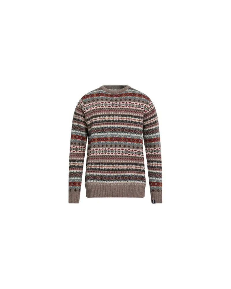 MACKINTOSH STRICKWAREN - Pulloverauf YOOX.COM Hellbraun