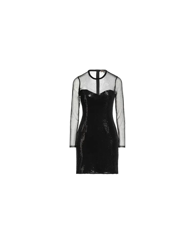 Kocca KLEIDER - Mini-Kleiderauf YOOX.COM Schwarz