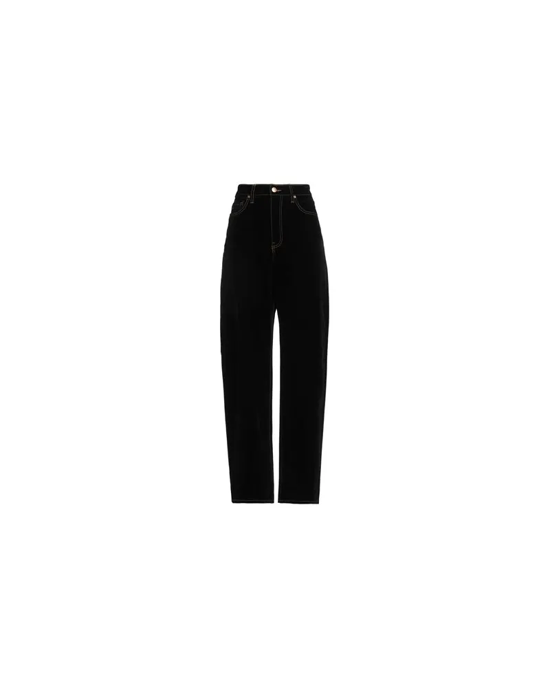 Armani Exchange HOSEN & RÖCKE - Hosenauf YOOX.COM Schwarz