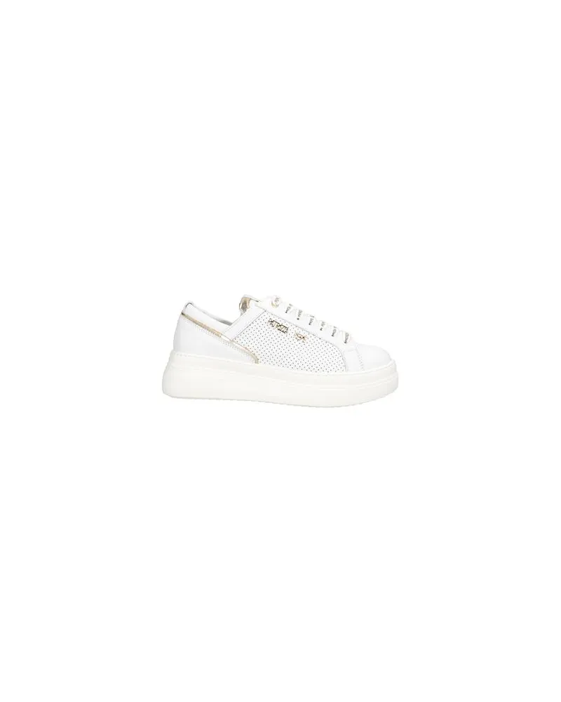 Patrizia Pepe SCHUHE - Sneakersauf YOOX.COM Weiß