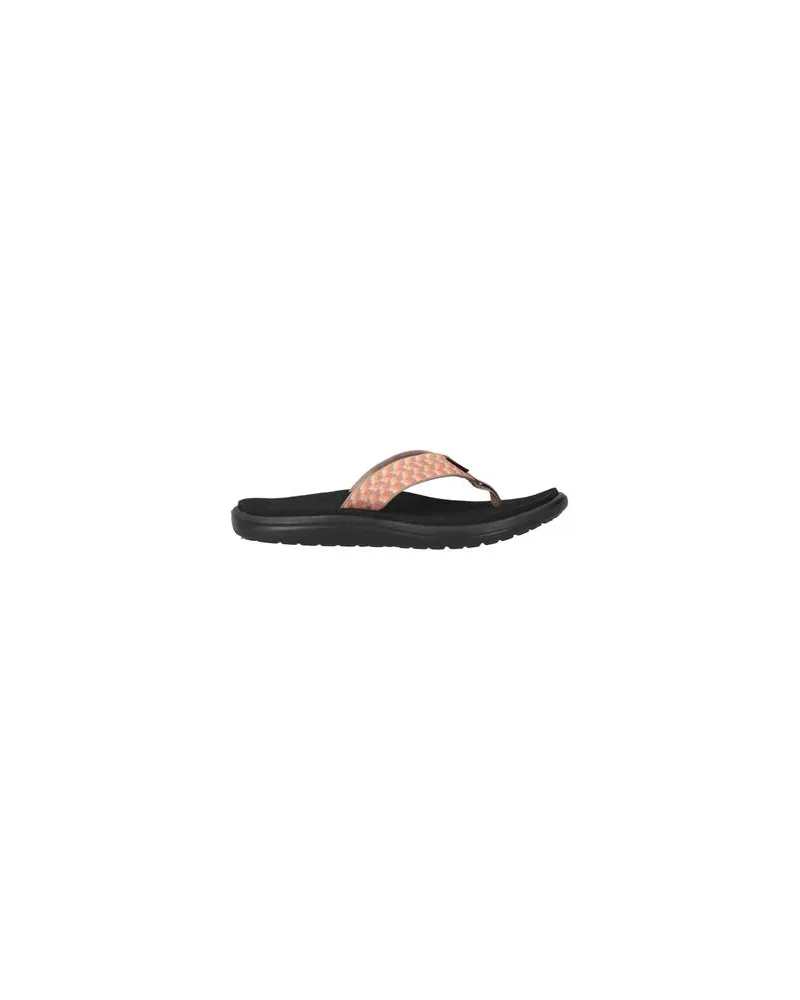 Teva SCHUHE - Zehentrennerauf YOOX.COM Lachs