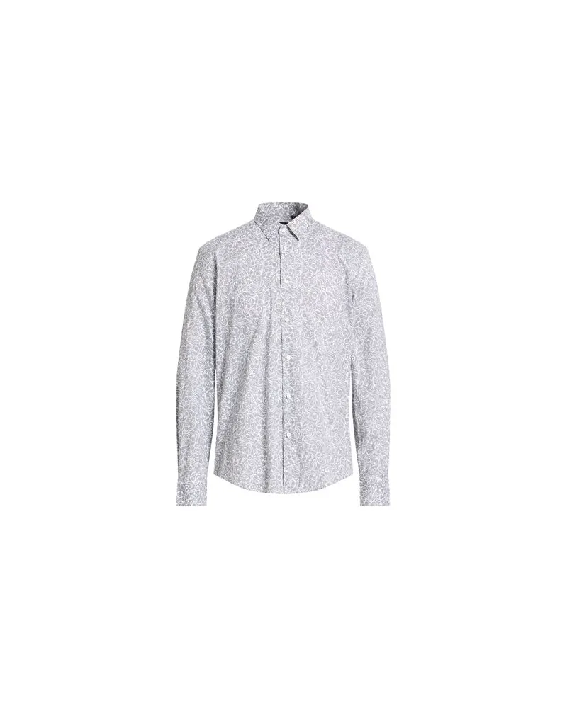 Antony Morato TOPS - Hemdenauf YOOX.COM Grau
