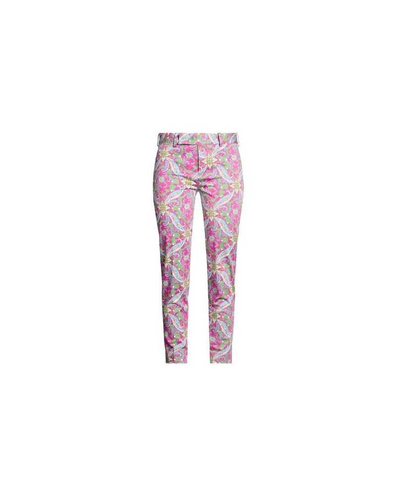 Ralph Lauren HOSEN & RÖCKE - Hosenauf YOOX.COM Magenta