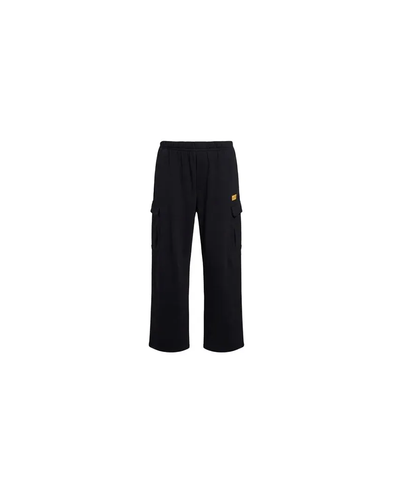 Versace Jeans HOSEN & RÖCKE - Hosenauf YOOX.COM Schwarz