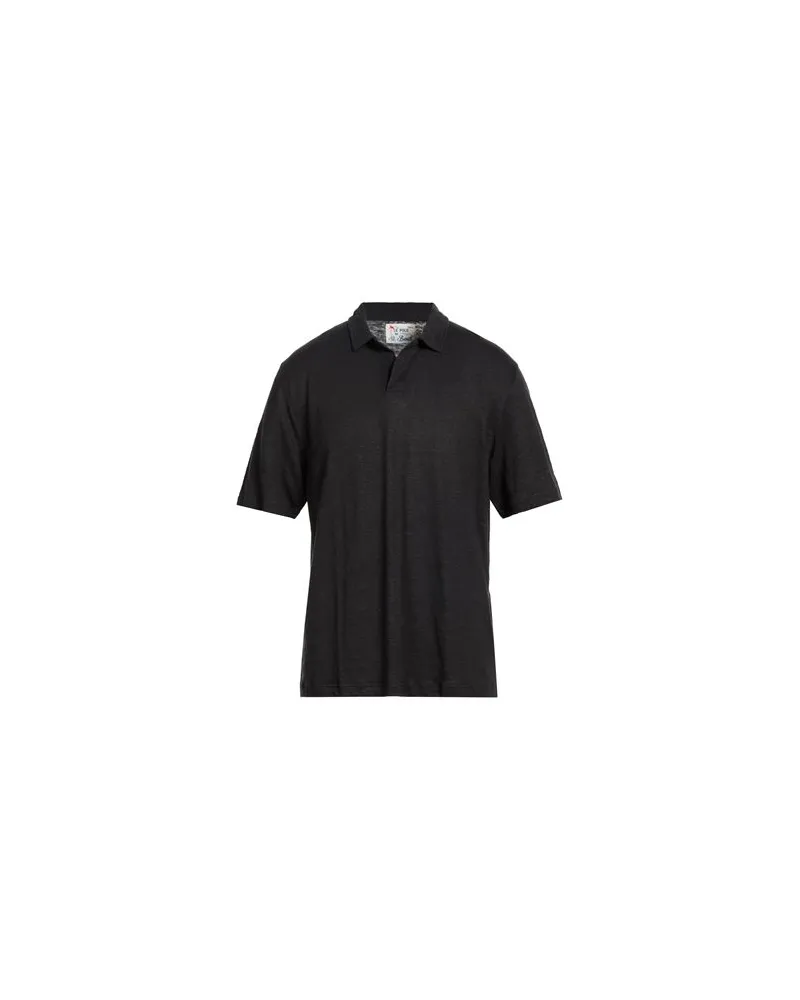 MC2 Saint Barth TOPS - Poloshirtsauf YOOX.COM Braungrau