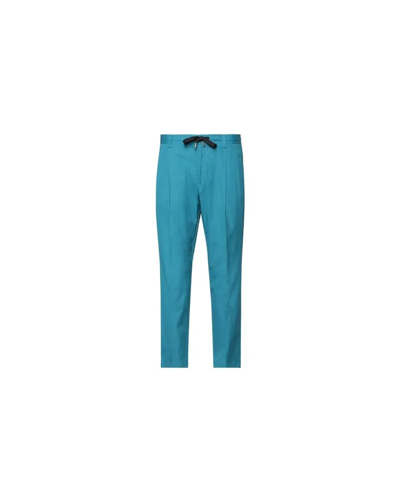 Dolce & Gabbana HOSEN & RÖCKE - Hosenauf YOOX.COM Aquamarin