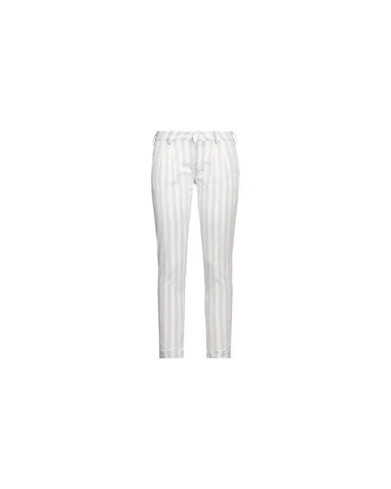 Jacob Cohën HOSEN & RÖCKE - Hosenauf YOOX.COM Weiß