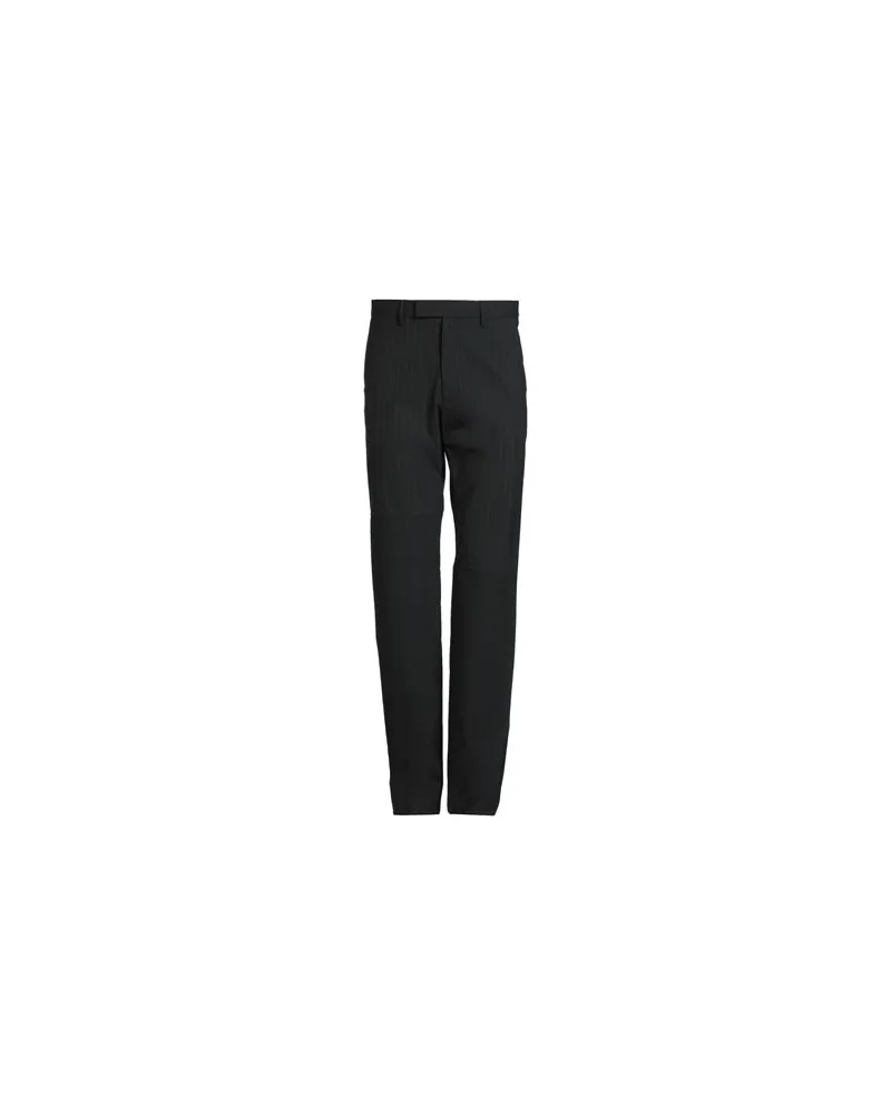Maison Margiela HOSEN & RÖCKE - Hosenauf YOOX.COM Schwarz