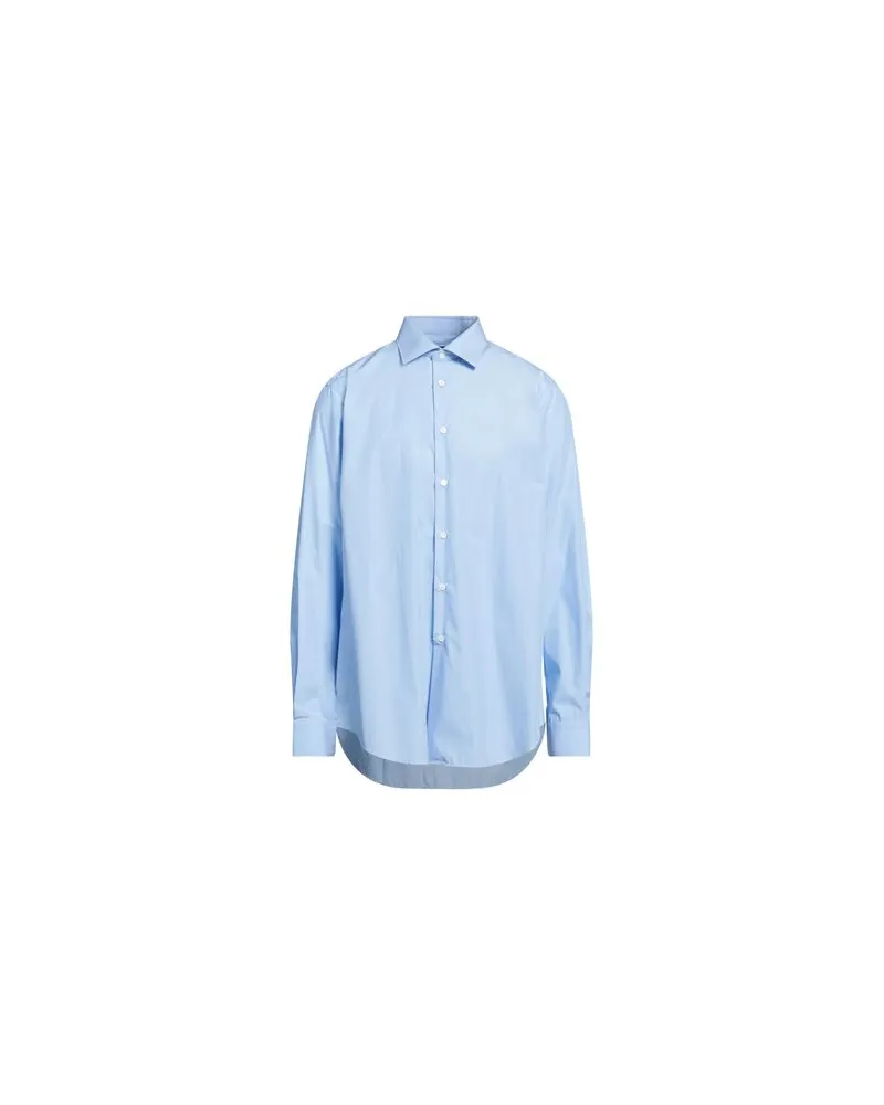 Pal Zileri TOPS - Hemdenauf YOOX.COM Hellblau