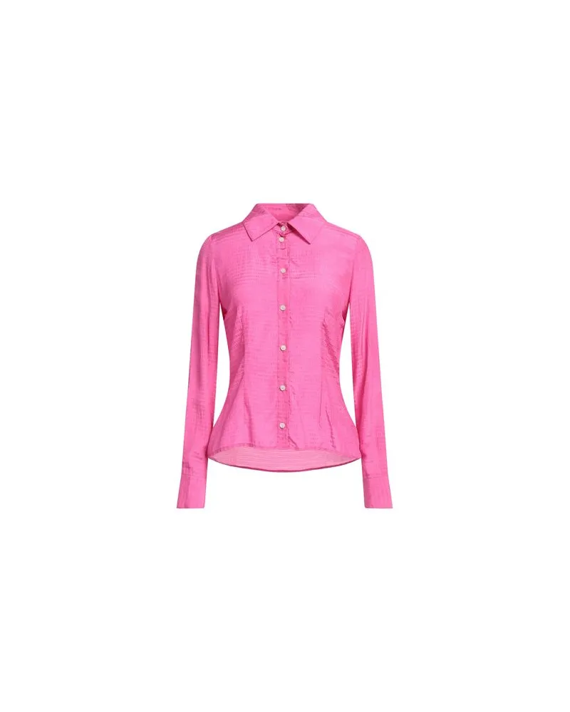 AHLUWALIA TOPS - Hemdenauf YOOX.COM Fuchsia