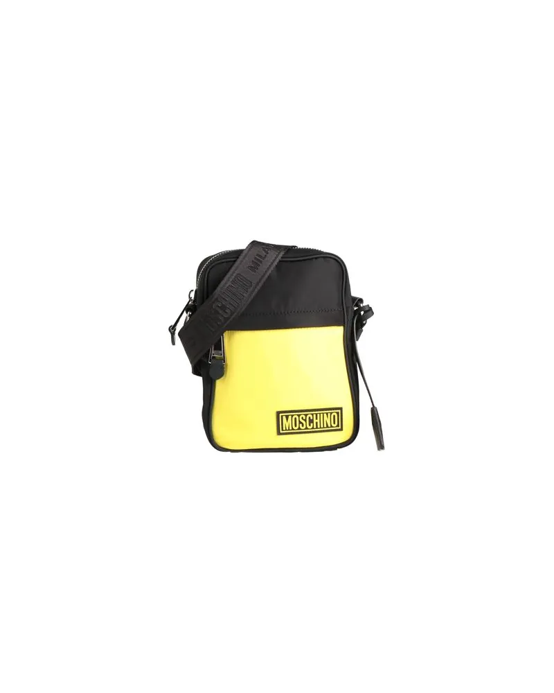 Moschino TASCHEN - Umhängetascheauf YOOX.COM Gelb