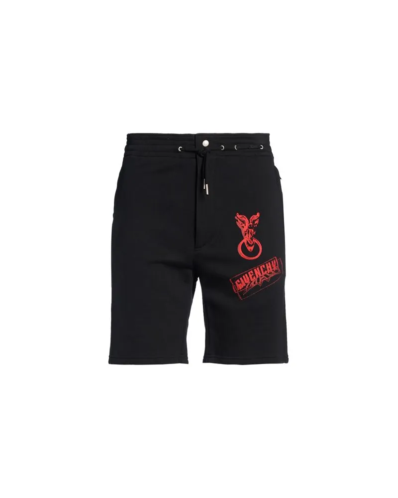 Givenchy HOSEN & RÖCKE - Shorts & Bermudashortsauf YOOX.COM Schwarz