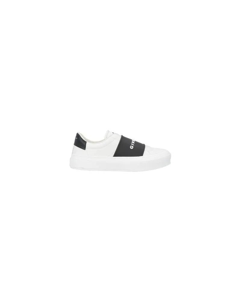 Givenchy SCHUHE - Sneakersauf YOOX.COM Weiß
