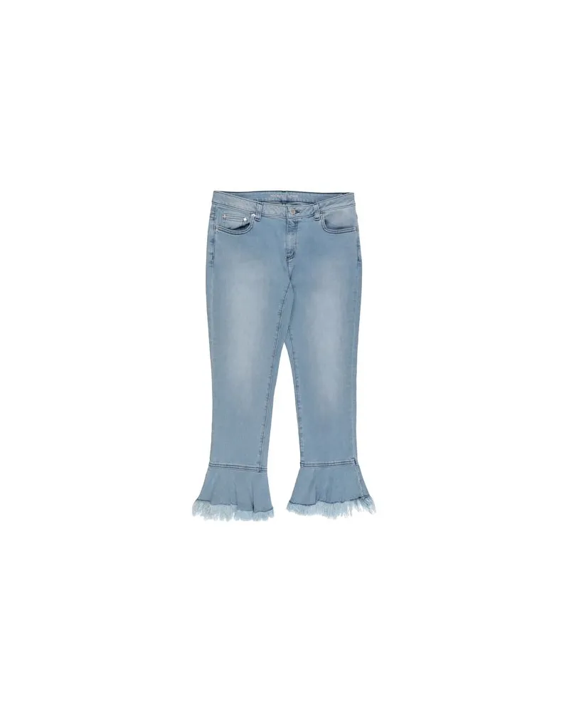 Michael Kors HOSEN & RÖCKE - Jeanshosenauf YOOX.COM Blau