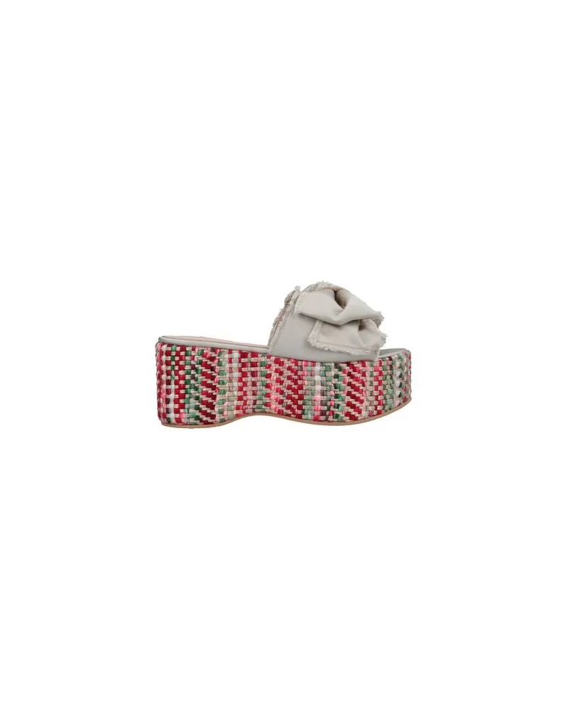 RAS SCHUHE - Sandalenauf YOOX.COM Beige