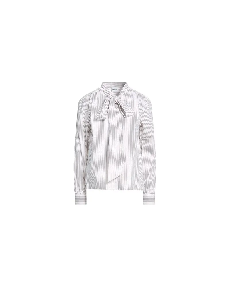 ASPESI TOPS - Hemdenauf YOOX.COM Weiß