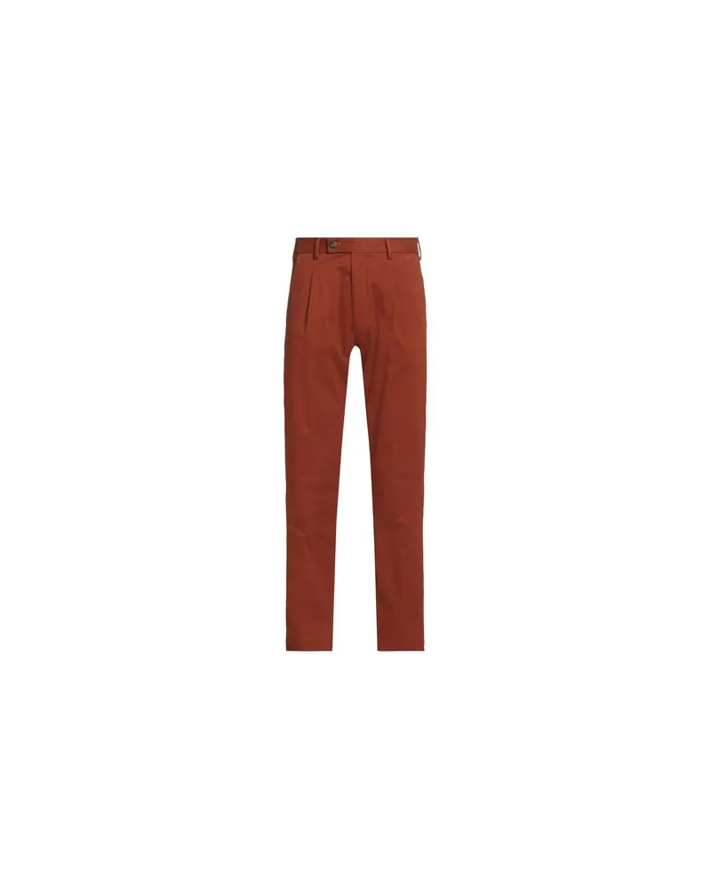 Messagerie PATRIZIO PISCAGLIA - HOSEN & RÖCKE - Hosenauf YOOX.COM Braun