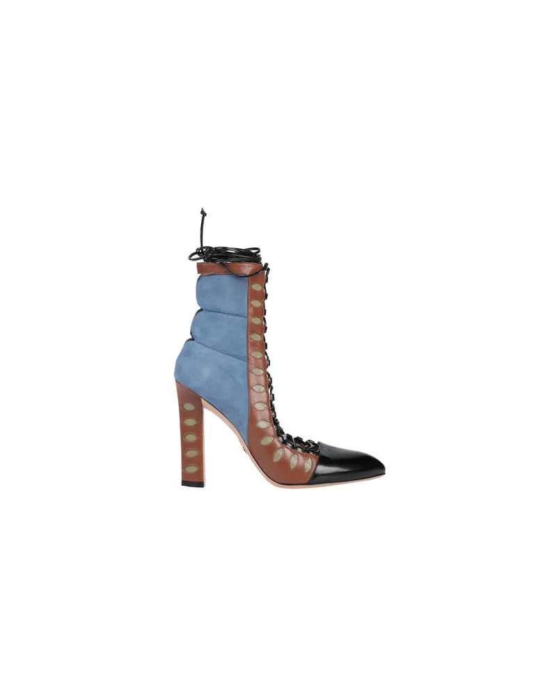Paula Cademartori SCHUHE - Stiefelettenauf YOOX.COM Schwarz