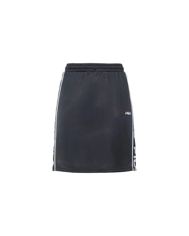 Fila HOSEN & RÖCKE - Miniröckeauf YOOX.COM Schwarz