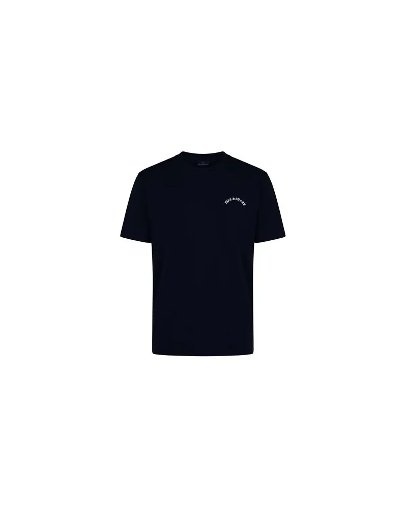 Paul & Shark TOPS - T-shirtsauf YOOX.COM Marineblau