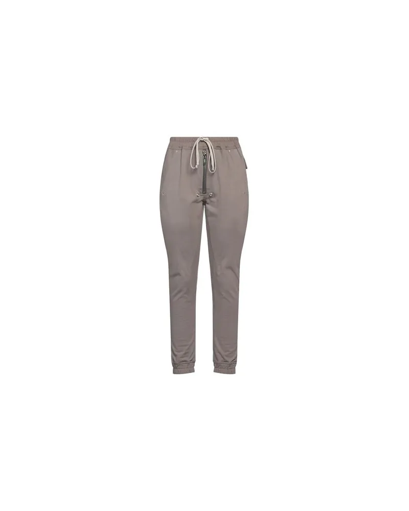 Rick Owens HOSEN & RÖCKE - Hosenauf YOOX.COM Grau