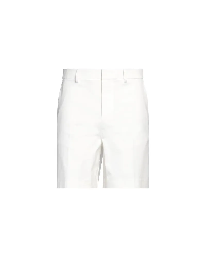Valentino Garavani HOSEN & RÖCKE - Shorts & Bermudashortsauf YOOX.COM Weiß