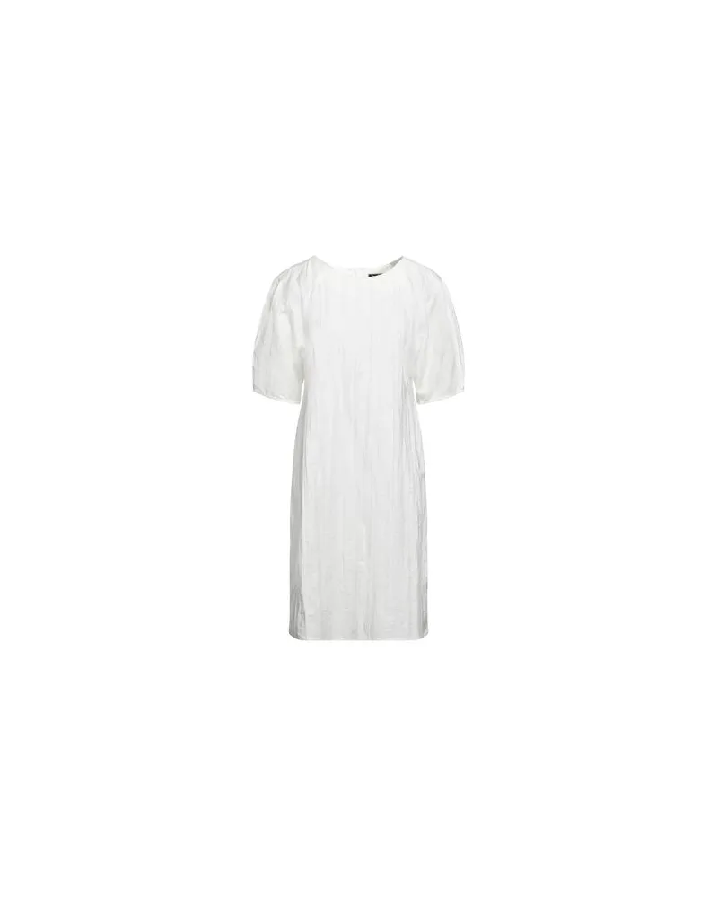YES ZEE by Essenza KLEIDER - Mini-Kleiderauf YOOX.COM Weiß