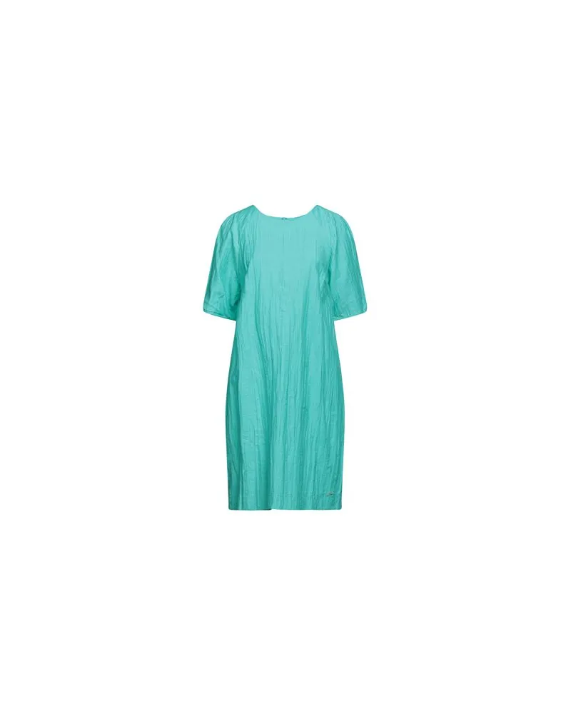 YES ZEE by Essenza KLEIDER - Mini-Kleiderauf YOOX.COM Tūrkis