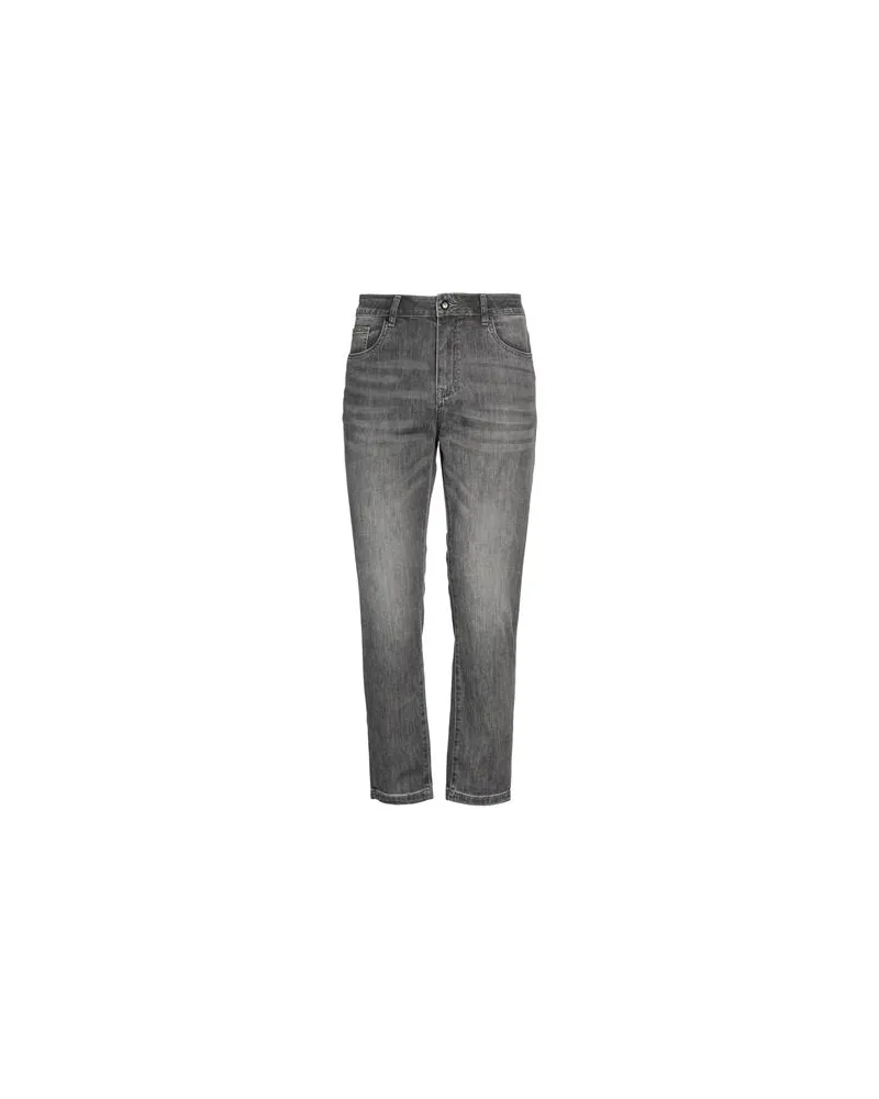 Take Two HOSEN & RÖCKE - Jeanshosenauf YOOX.COM Grau
