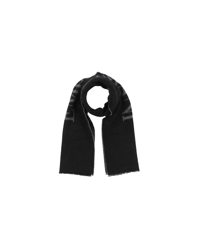 Emporio Armani ACCESSOIRES - Schalsauf YOOX.COM Schwarz
