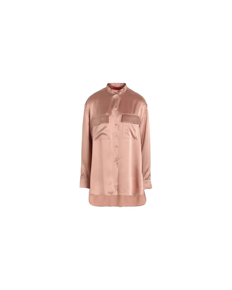 MAX&Co. LIVORNO - TOPS - Hemdenauf YOOX.COM Antikrosa