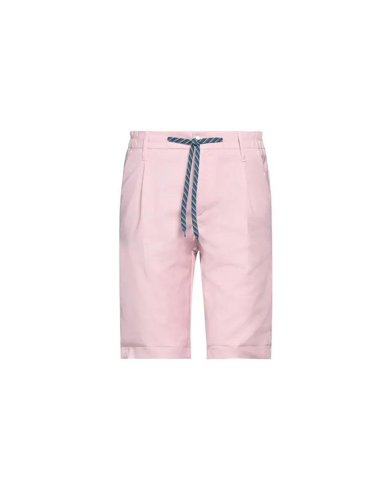 Daniele Alessandrini HOSEN & RÖCKE - Shorts & Bermudashortsauf YOOX.COM Rosa