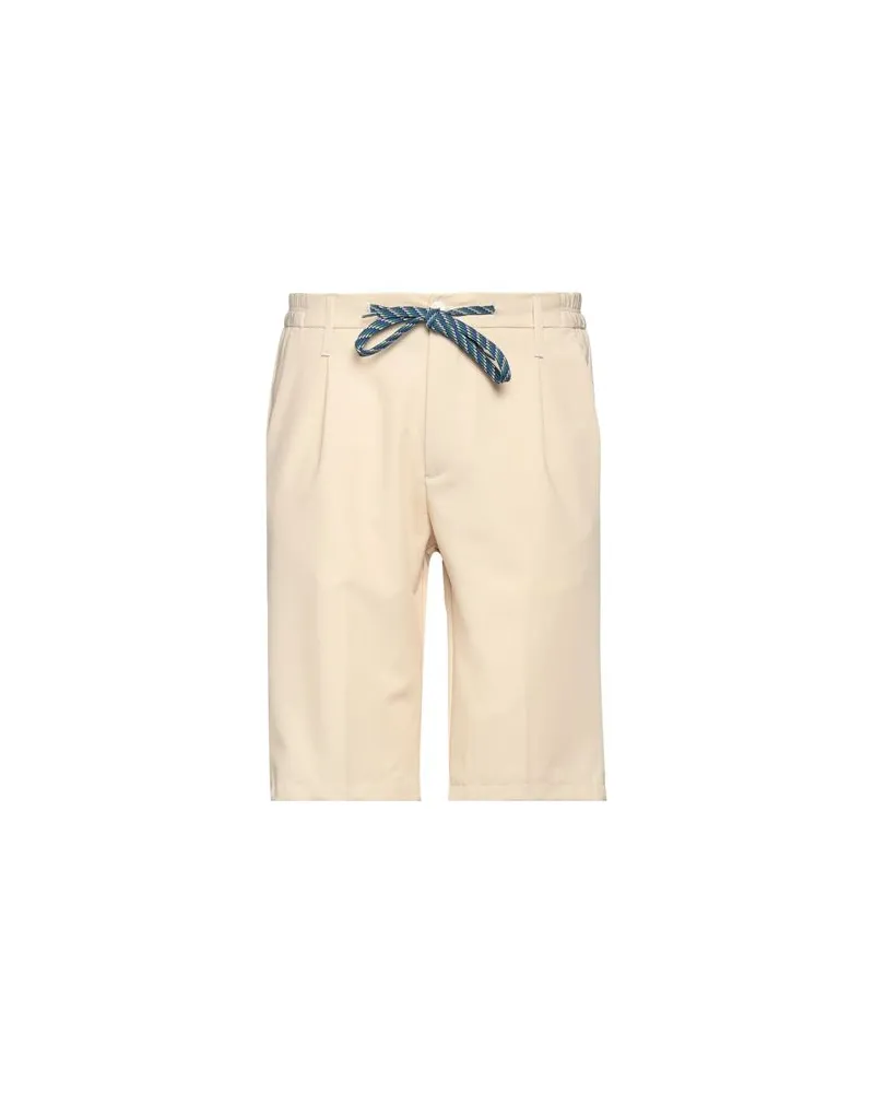 Daniele Alessandrini HOSEN & RÖCKE - Shorts & Bermudashortsauf YOOX.COM Beige