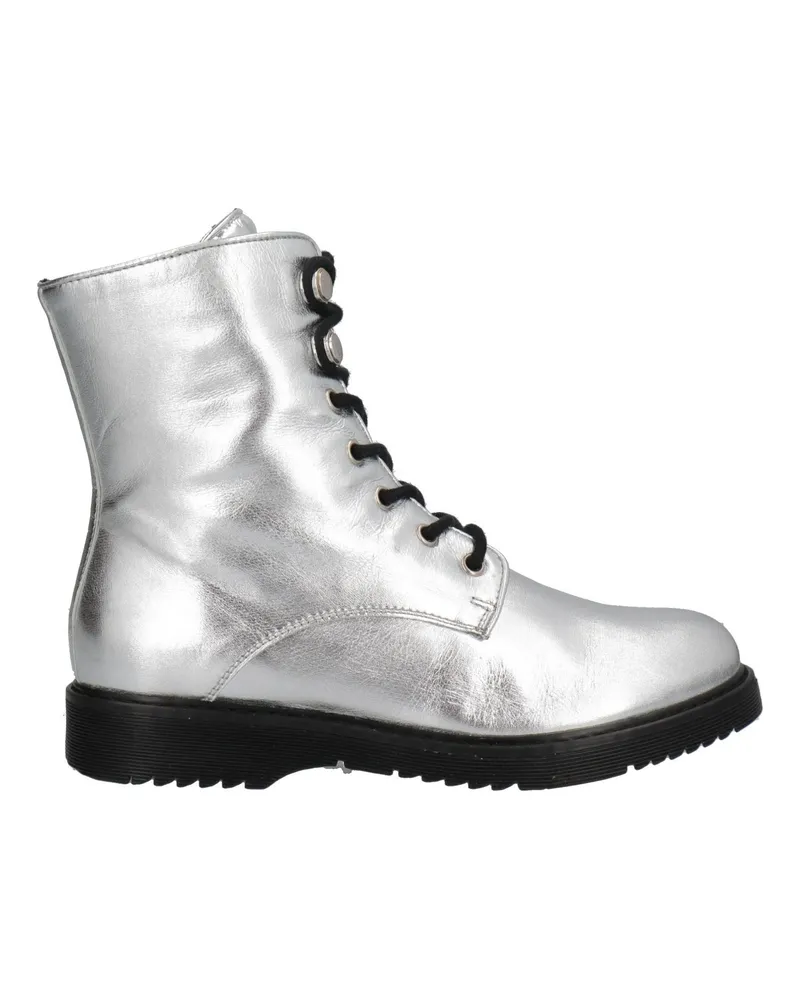 Marc Cain Stiefelette Silber