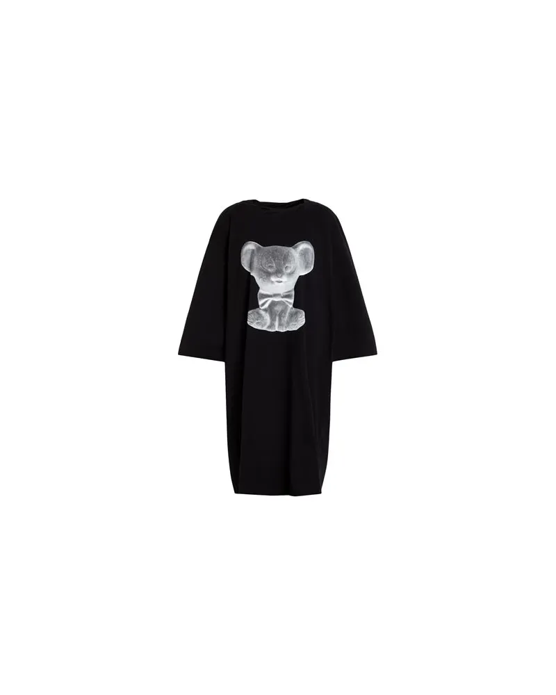 Vivienne Westwood KLEIDER - Midi-Kleiderauf YOOX.COM Schwarz