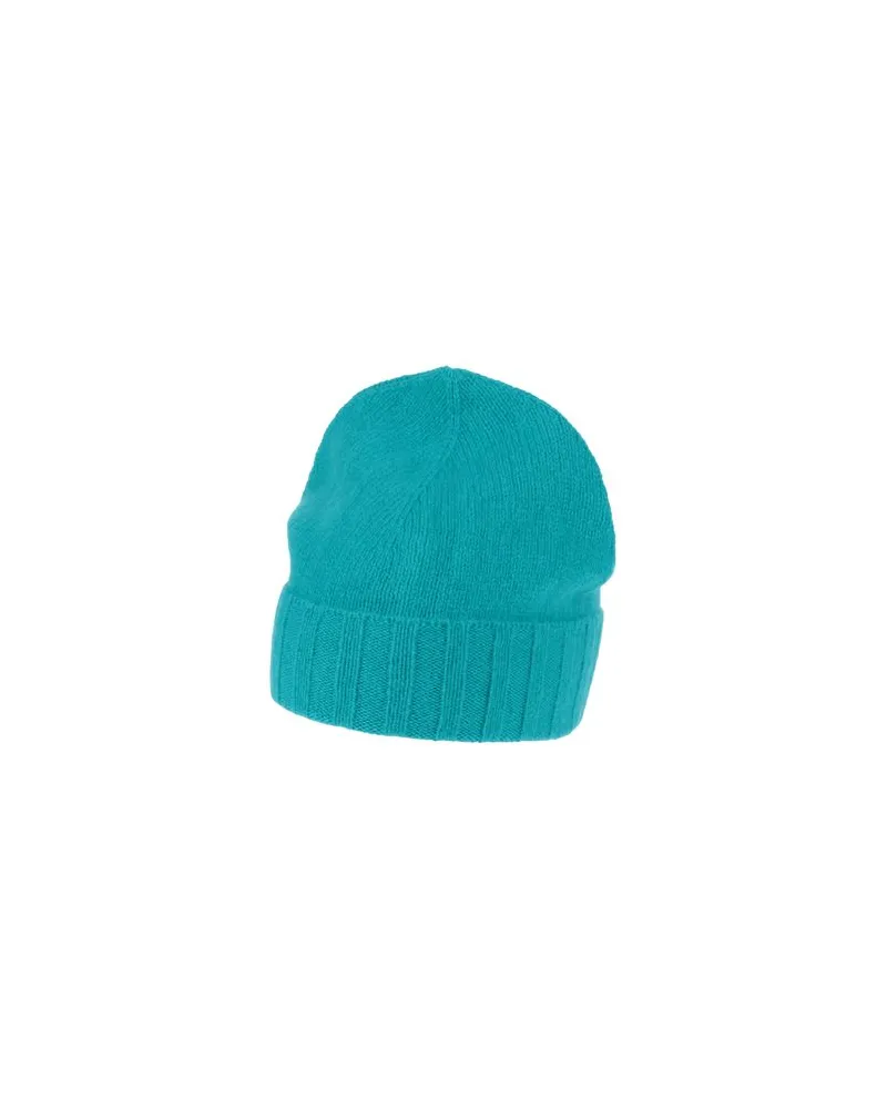 Laneus ACCESSOIRES - Mützen & Hüteauf YOOX.COM Tūrkis