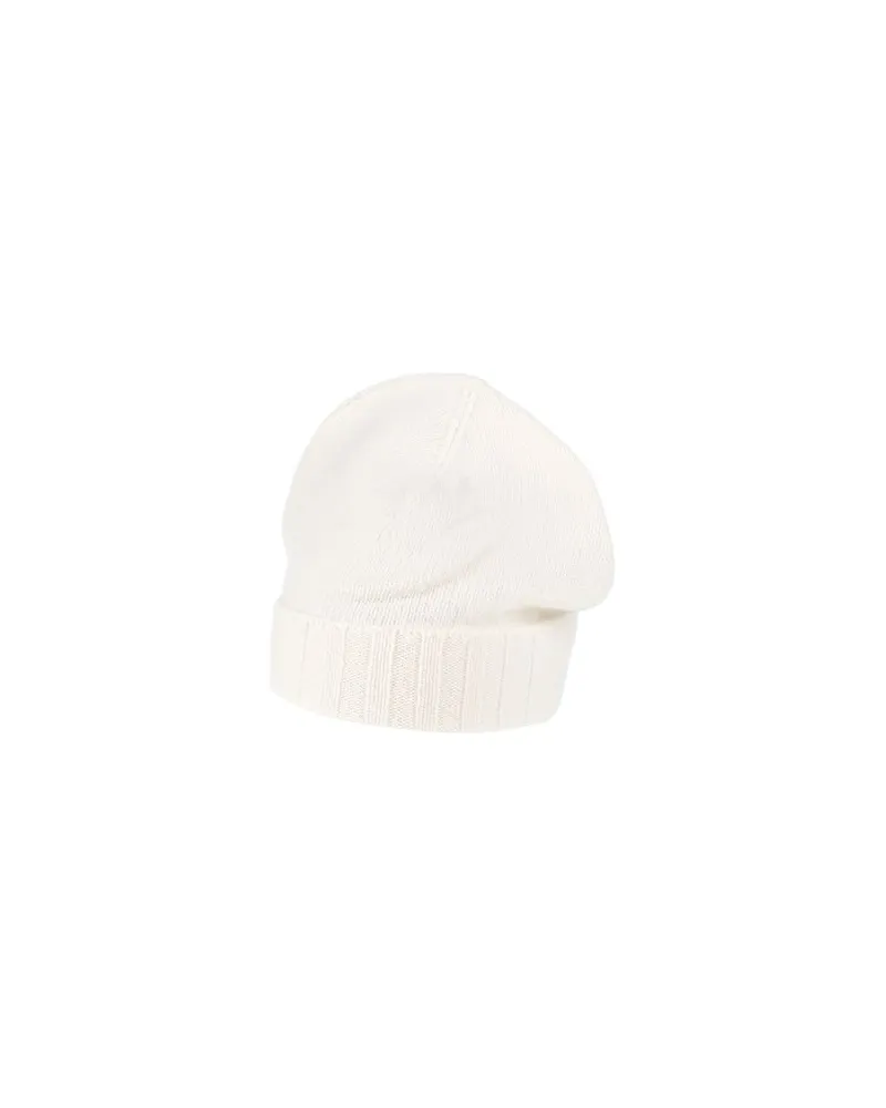 Laneus ACCESSOIRES - Mützen & Hüteauf YOOX.COM Cremeweiß