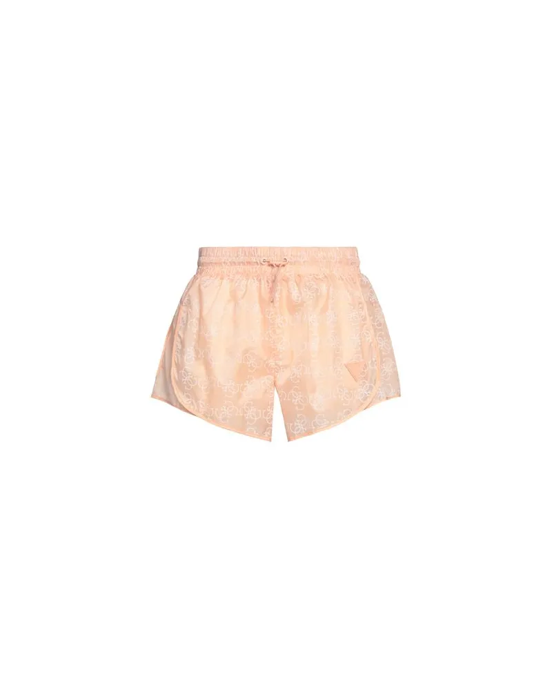Guess HOSEN & RÖCKE - Shorts & Bermudashortsauf YOOX.COM Pfirsich
