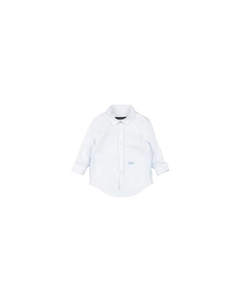 Daniele Alessandrini TOPS - Hemdenauf YOOX.COM Weiß