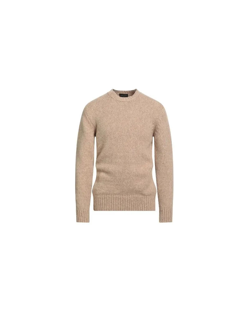 Roberto Collina STRICKWAREN - Pulloverauf YOOX.COM Beige