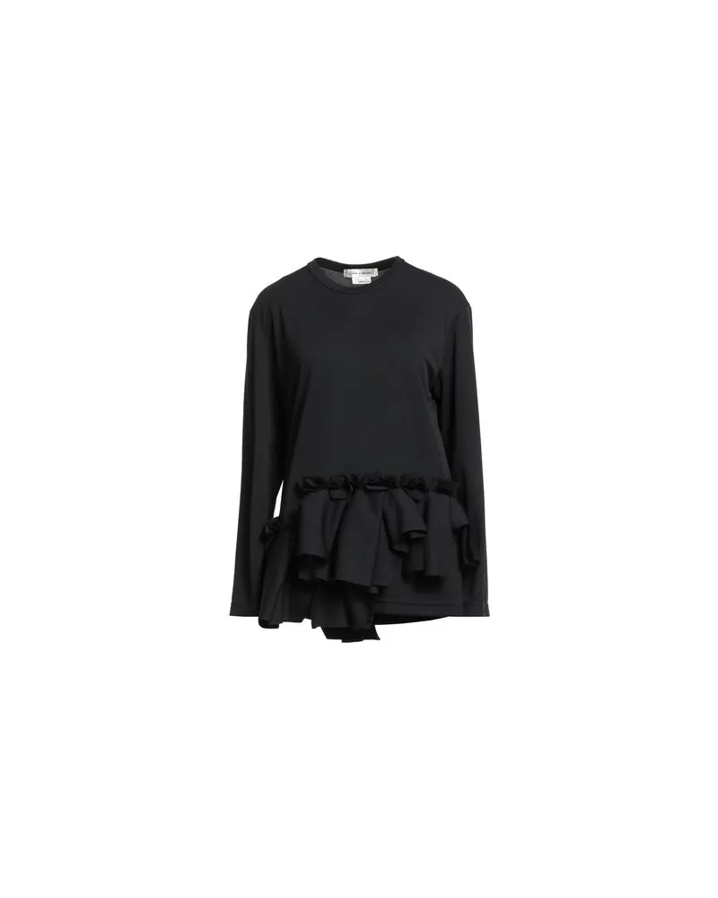 Comme des Garçons TOPS - Topsauf YOOX.COM Schwarz
