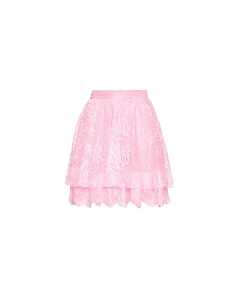 Blumarine HOSEN & RÖCKE - Miniröckeauf YOOX.COM Rosa