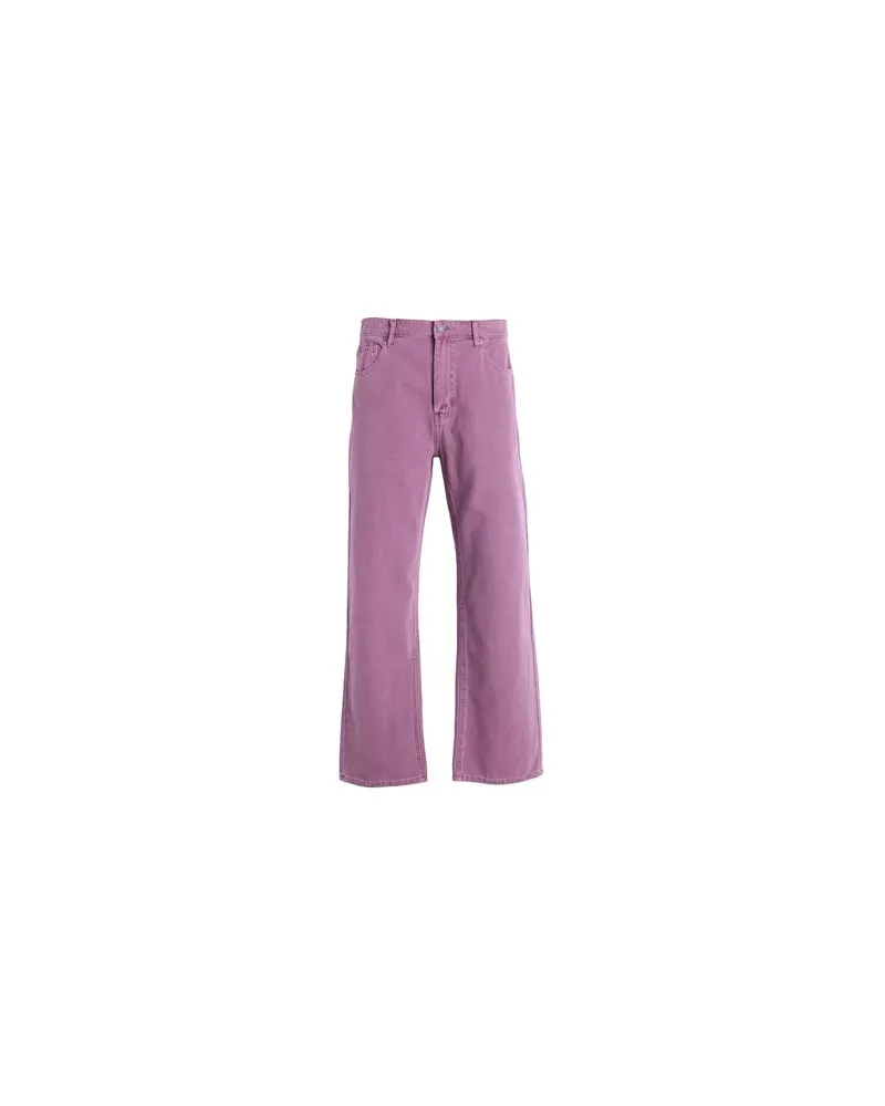 Guess HOSEN & RÖCKE - Hosenauf YOOX.COM Malve