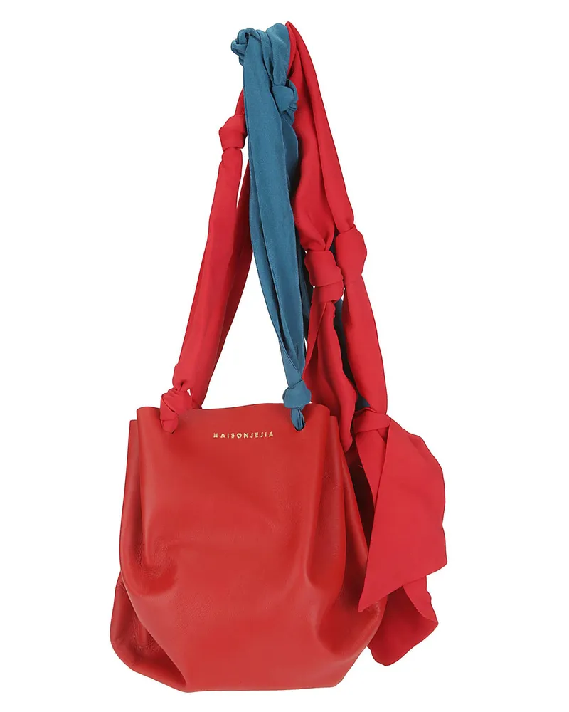 Jejia Schultertasche Rot