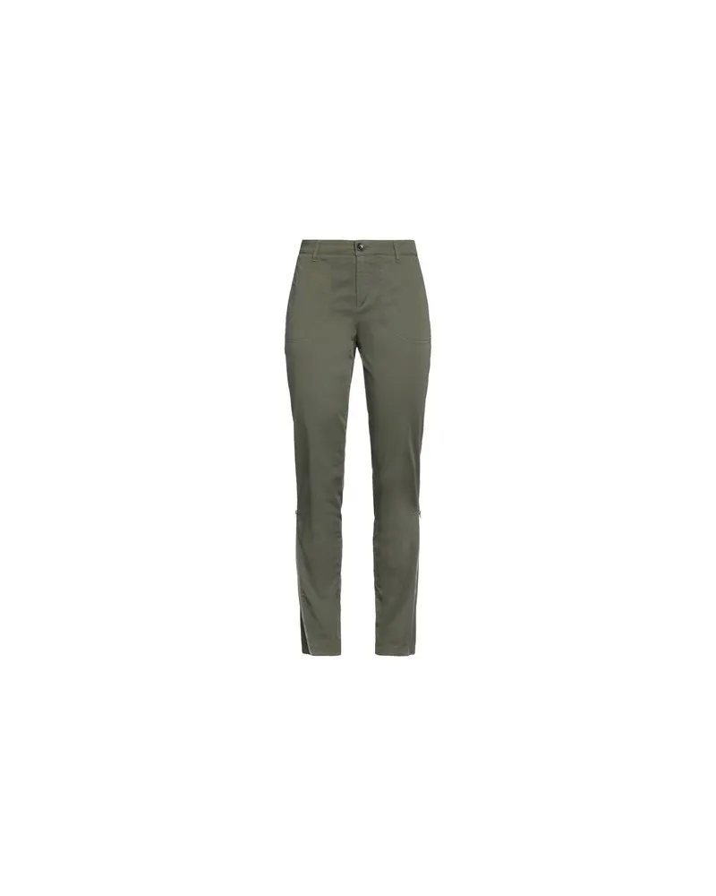 Department 5 HOSEN & RÖCKE - Hosenauf YOOX.COM Militärgrün