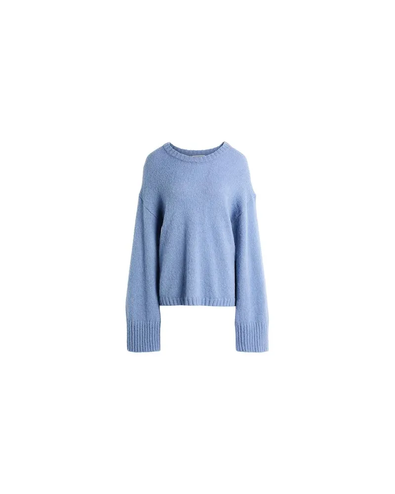 By Malene Birger STRICKWAREN - Pulloverauf YOOX.COM Hellblau