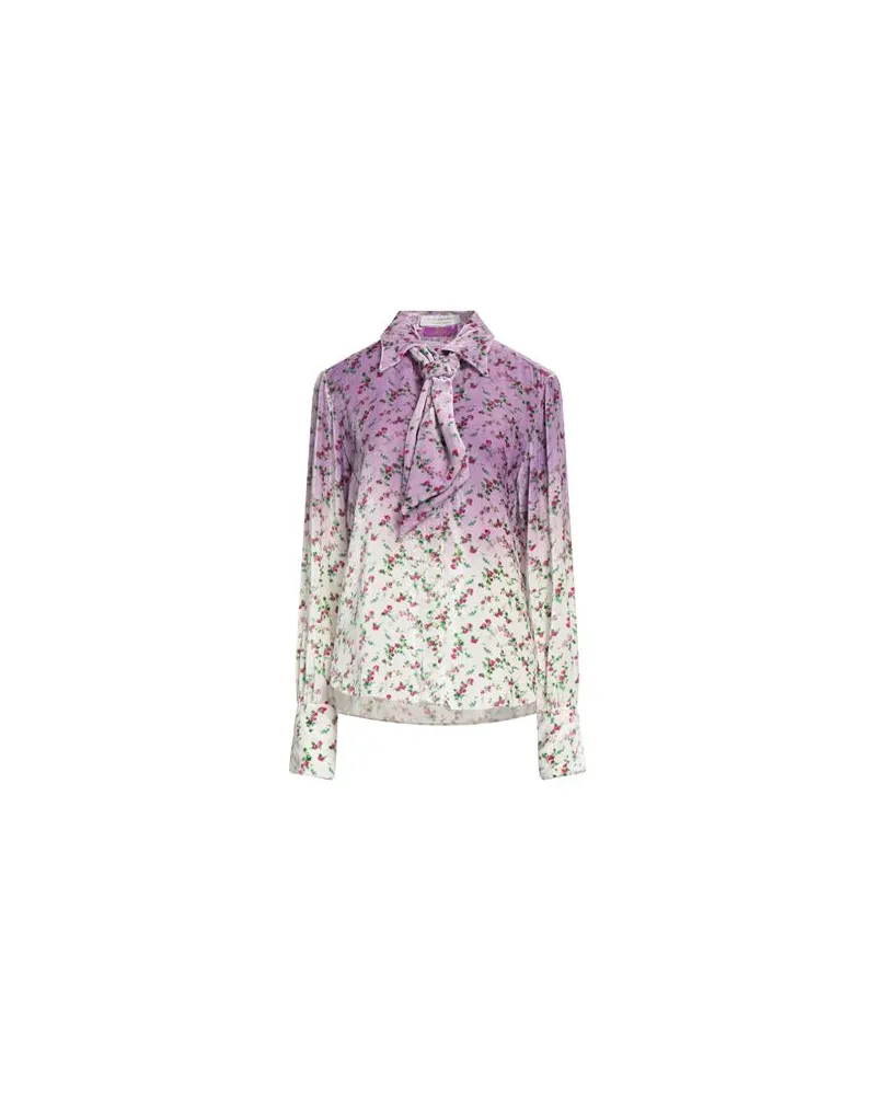 Philosophy Di Lorenzo Serafini TOPS - Hemdenauf YOOX.COM Lila