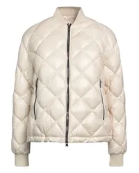 Hetregó Pufferjacke & Daunenjacke Elfenbein