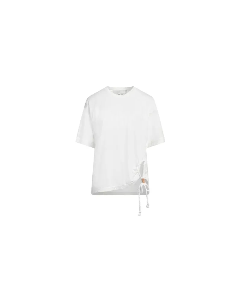 forte_forte TOPS - T-shirtsauf YOOX.COM Weiß