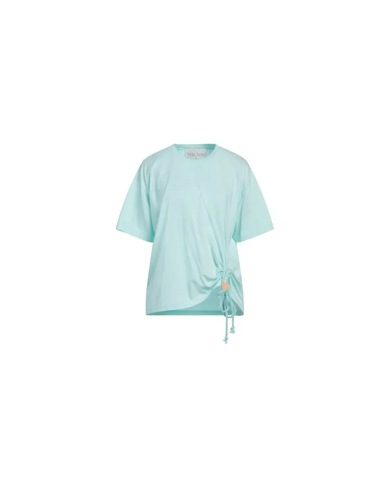forte_forte TOPS - T-shirtsauf YOOX.COM Azurblau
